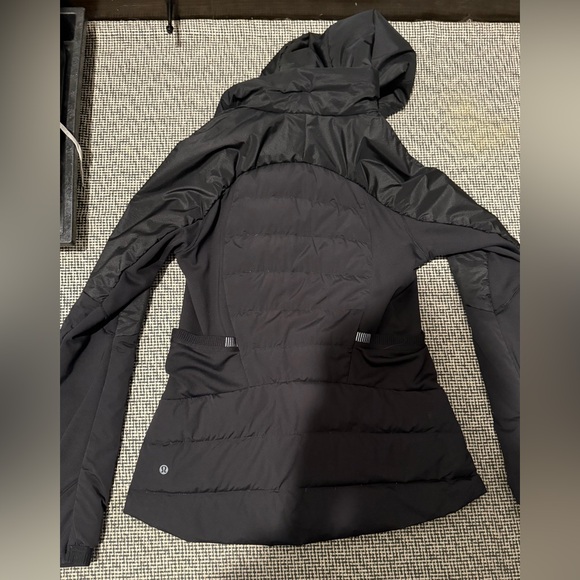 Lululemon Down For it All Jacket Coat - Picture 2 of 4